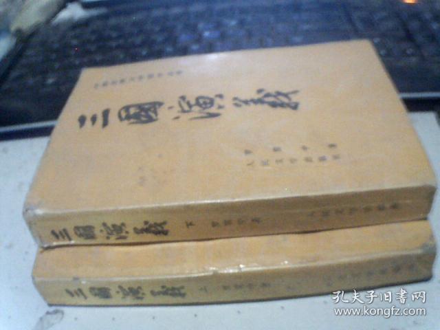中国古典文学读本丛书 三国演义 上下2册