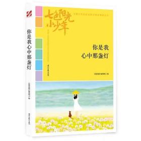 七色阳光小少年：你是我心中那盏灯（品读全国小学生校园作文精品，练就超强写作能力）