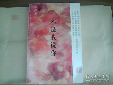 不是我说你