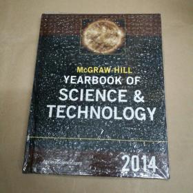 2014年麦格劳-希尔科技年鉴 McGraw-Hill Yearbook of Science & Technology 2014