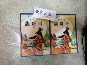 龙哥哥（上下）  托名陈青云 实际为轩辕轾的《搜魂令》  品相如图