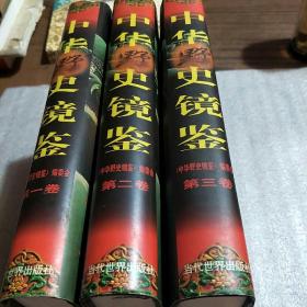 中华野史镜鉴 一,二,三,卷