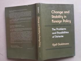 Change and stability in foreign policy