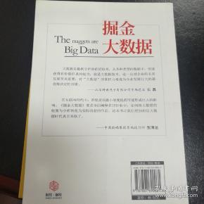 掘金大数据：数据驱动商业变革
