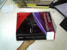 communications products technical informationCD 通信产品  技术信息学 16开   02
