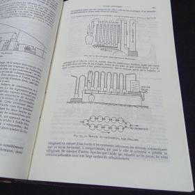 法文原版。工业化学手册第一卷