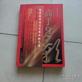 高手身影：中国商业原生态实战案例