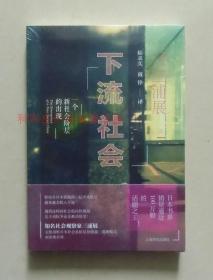 正版 下流社会：一个新社会阶层的出现 日本社会观察家三浦展