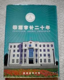 肇源审计二十年