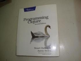 Programming Clojure（英文原版）