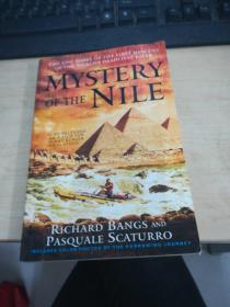MYSTERY OF THE NILE
