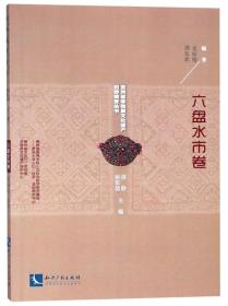 六盘水市卷/贵州省非物质文化遗产田野调查丛书