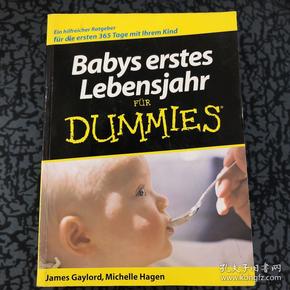Babys Erstes Lebensjahr für Dummies