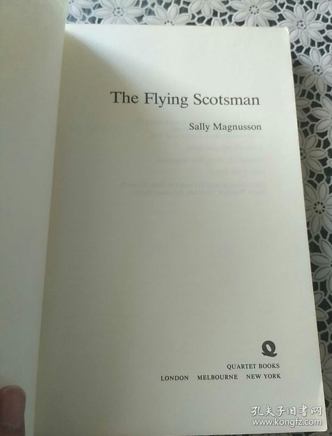 The Flying Scotsman疾速苏格兰