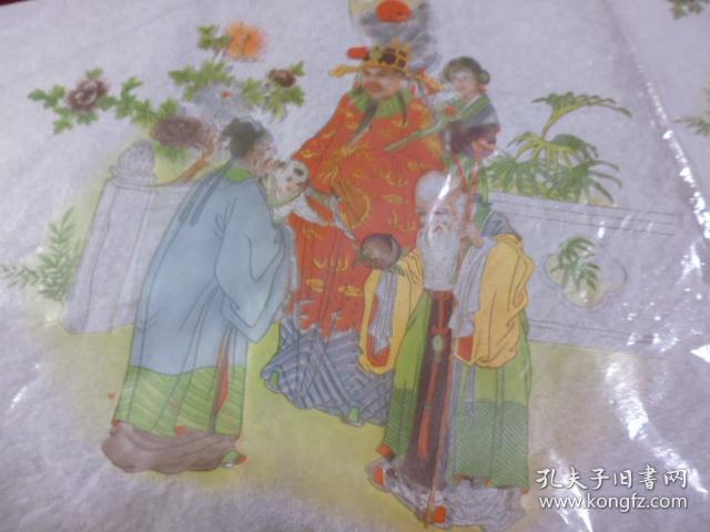 瓷用花纸（大图）
