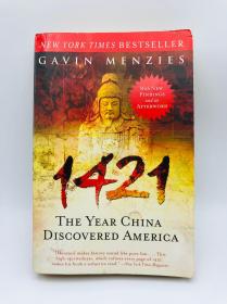 1421：The Year China Discovered America