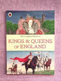 the ladybird book of kings & queens of england