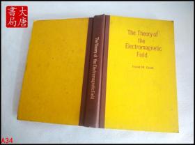 The Theory of the Electromagnetic Field（电磁场理论英文版）