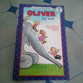 Oliver (I Can Read, Level 1)奥利弗 英文原版