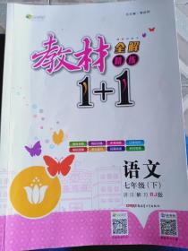 教材1+1·同步讲习：语文（七年级下 人教版 创新彩绘本）