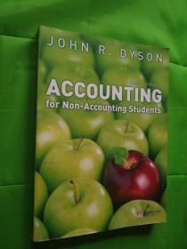 Accounting for Non-accounting Students (英语) 7th Edition