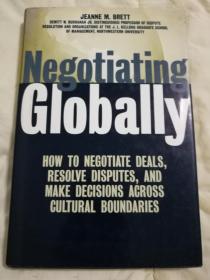 negotiating globally