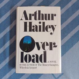 Overload，Arthur Hailey名著