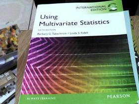 Using  Multivariate  Statistics