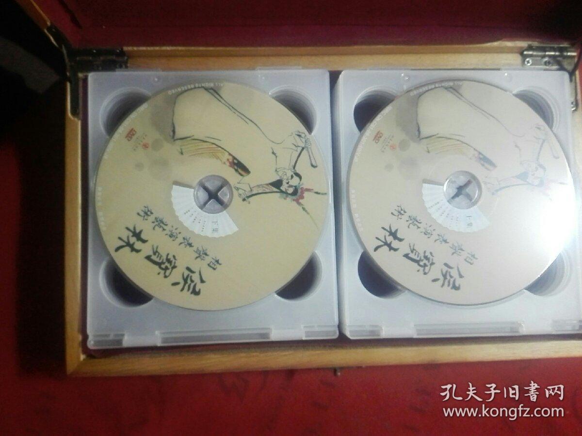 侯宝林相声全集（14CD+2DVD ）限量珍藏版