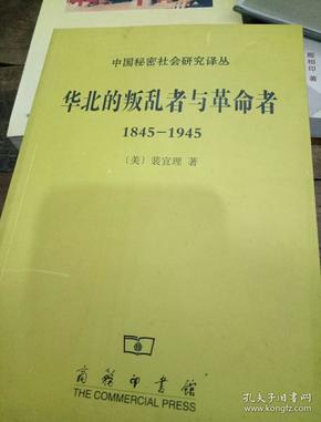 华北的叛乱者与革命者（1845—1945）