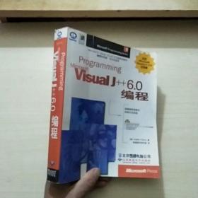 Programming Visual J++ 6.0 编程（附光盘）