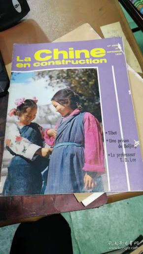 La Chine en construction..