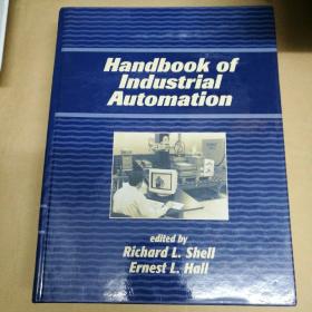 工业自动化手册 Handbook of Industrial Automation