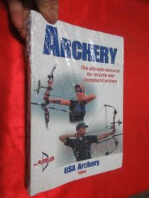 Archery      （16开）  【详见图】