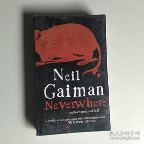 Neverwhere：The Author's Preferred Text