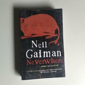 Neverwhere：The Author's Preferred Text