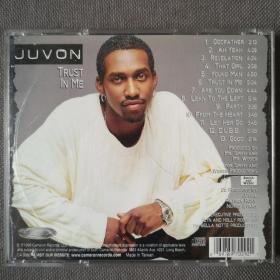 Trust In Me-艺人：Juvon-说唱音乐-欧美正版CD