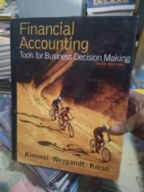 正版！Active Learning Edition For Financial Accounting: Tools For Business Decision Making