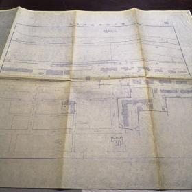 本溪湖站1955年工程设计测量图纸分册2