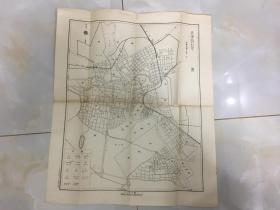 天津特别市 地图