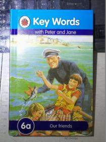 Key Words with peter and jane