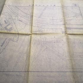 本溪湖站1955年工程设计测量图纸分册4