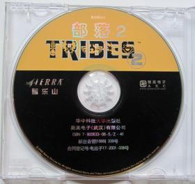 【游戏】TRIBES2 部落2（1CD）