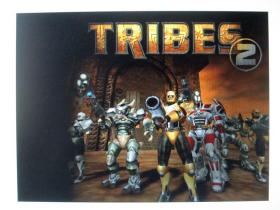 【游戏】TRIBES2 部落2（1CD）