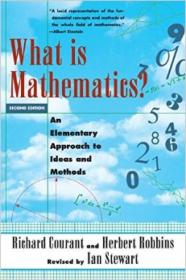 什么是数学What Is Mathematics?：An Elementary Approach to Ideas and Methods