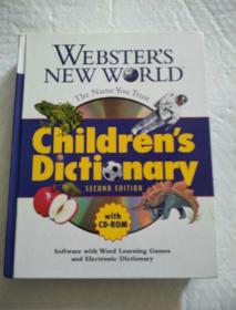 Childrens Dictionary （详情看图）