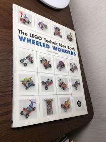 The LEGO Technic Idea Book 2: Wheeled Wonders  乐高科技经典书2