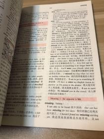 英汉双解初学者词典