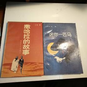 三毛作品16册合售，书名见图（不是同一出版社、出版日期，偶见笔迹划痕）