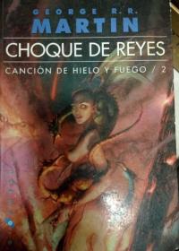 CHOQUE DE REYES 雷耶斯之歌